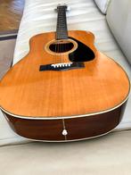 Akoestische gitaar yamaha FG 335 II, Ophalen, Gebruikt, Klassieke of Spaanse gitaar, Met koffer