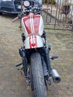 suzuki gs550 cafe racer, Motoren