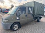 Fiat Ducato *2500DIESEL-EX BELGIAN ARMY* (bj 1997), 4 deurs, Gebruikt, 2498 cc, Bedrijf