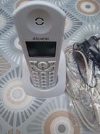 Téléphone fixe: capacité d'enregistrer 50 numéros, Télécoms, Enlèvement, Comme neuf, 1 combiné