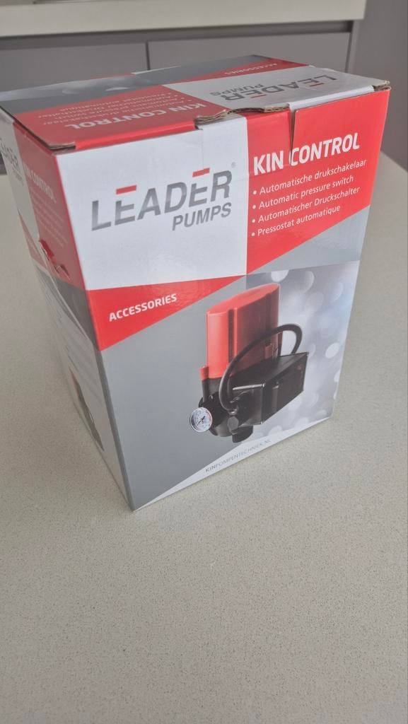 Commande de chaîne Leader Pumps, Bricolage & Construction, Enlèvement ou Envoi, Neuf