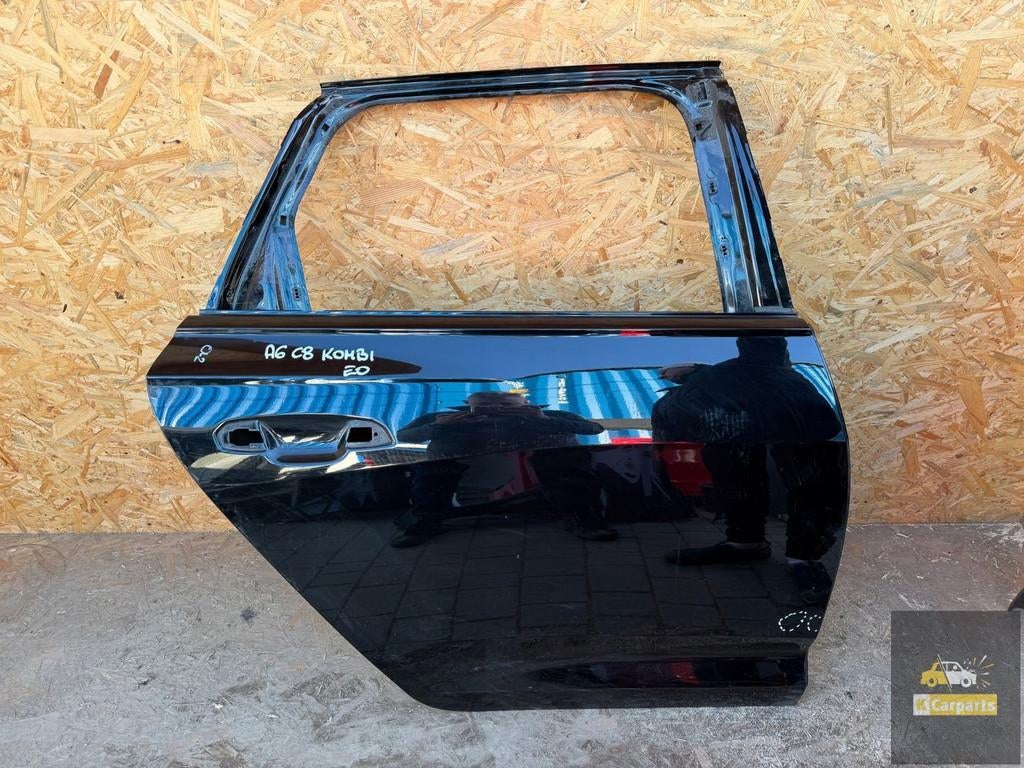 Audi A6 C8 stationwagon achterdeur rechts, Gebruikt, Deur, AUDI AG, Auto-Union-Strasse 1
85045  Ingolstadt, DE