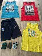 Setje zomer jongen maat 146 - 152, Enfants & Bébés, Vêtements enfant | Taille 146, Garçon, Enlèvement ou Envoi, Ensemble, Name it