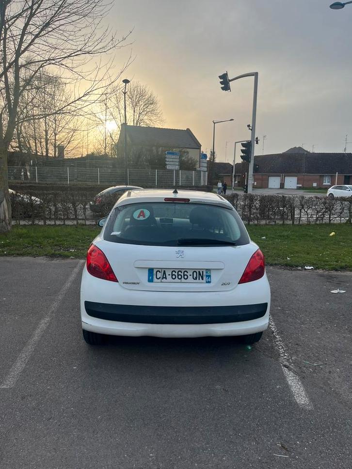 Peugeot 207 1.4 hdi, Autos, Peugeot, Particulier, Enlèvement