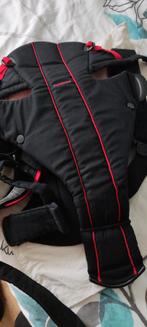 Babybjörn draagzak, Kinderen en Baby's, Ophalen, Zo goed als nieuw, Buik, Baby Björn