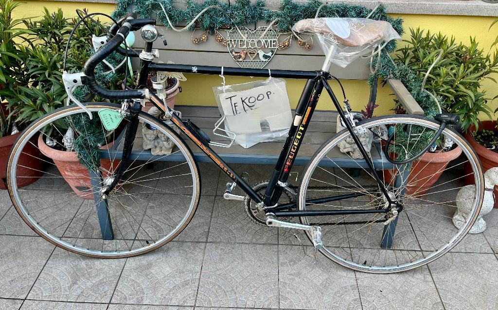 Koersfiets Peugot, Ophalen, Zo goed als nieuw, Heren, Overige merken