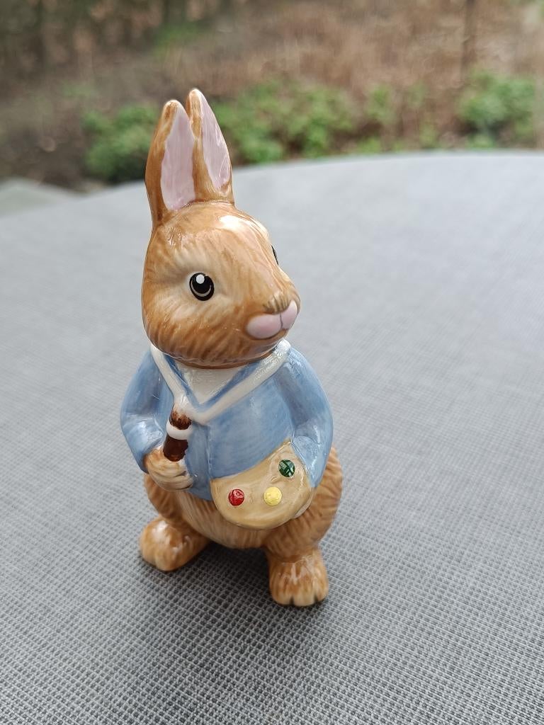Pasen. Villeroy & Boch. Bunny Tales. Naam: Max.  Nieuw., Divers, Enlèvement ou Envoi, Neuf