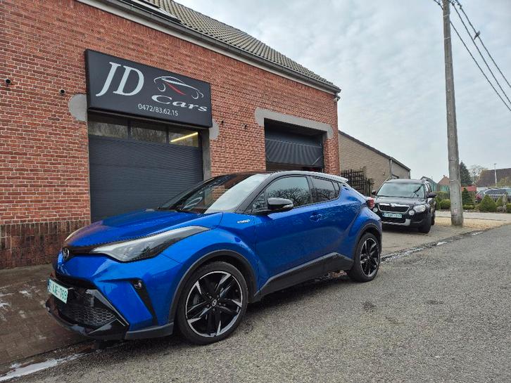 Toyota C-HR hybride GR Sport, Autos, Toyota, Entreprise, Achat, C-HR, ABS, Caméra de recul, Phares directionnels, Régulateur de distance