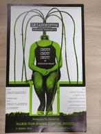 Affiche pièce de théâtre chut ! chut ! chut ! de 1975, Collections, Enlèvement