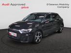 Audi A1 Sportback A1 Sportback 25 TFSI Business Edition S li, Auto's, Audi, Automaat, A1, 129 g/km, Zwart