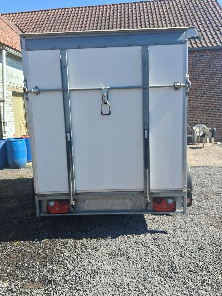 Kerenzo aanhangwagen, Enlèvement, Comme neuf