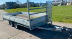 Geremde aanhangwagen HULCO, Auto diversen, Aanhangers en Bagagewagens, Ophalen, Zo goed als nieuw