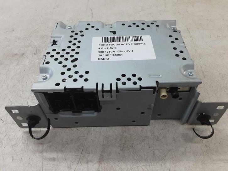 RADIO Ford Focus 4 (01-2018/12-2025) (JX7118K810VK), Auto-onderdelen, Overige Auto-onderdelen, Ford, Gebruikt