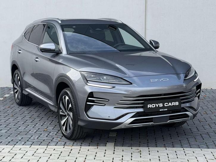 BYD SEAL U Boost - Full-option - BTW wagen - NIEUW - 2026, Autos, BYD, Entreprise, Achat, Seal U, Caméra 360°, ABS, Phares directionnels