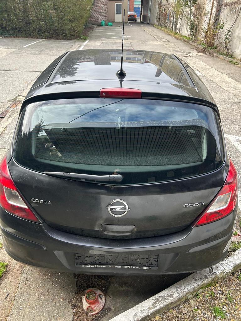 Opel corsa START NIET, Auto's, Particulier, Te koop, Corsa