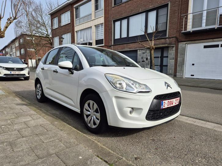 Citroën C3 1.1 Benzine – 220.000 km – Gekeurd voor verkoop, Autos, Citroën, Particulier, C3, Apple Carplay, Essence, Euro 4, 2 portes