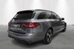 Mercedes-Benz C-Klasse 180 d (automatique), Autos, Mercedes-Benz, Argent ou Gris, Achat, 1465 kg, Automatique