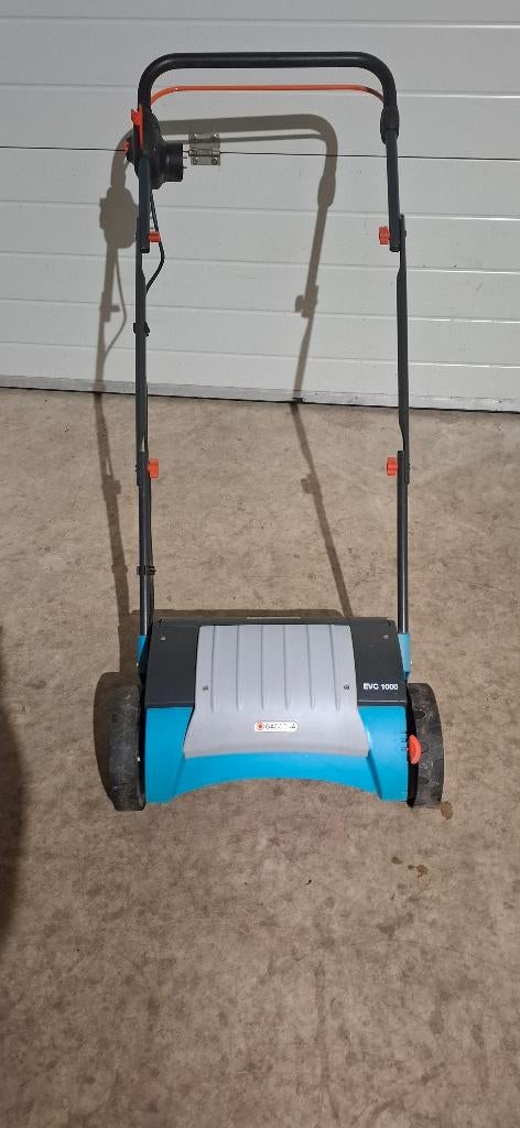 Verticuteer machine Gardena, Enlèvement, Comme neuf, Électrique, Gardena