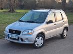 Suzuki Ignis AUTOMAAT - 1.3 Benzine - 156d km - 1e eigenaar, Auto's, Suzuki, Stof, Ignis, Bedrijf, Zilver of Grijs