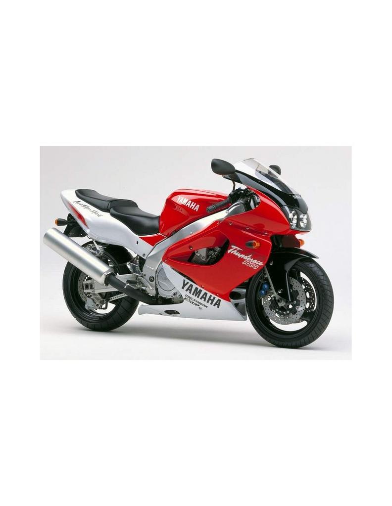 YZF1000 1995 - 2002 Yamaha Frame D1-41701, Motos, Pièces | Yamaha