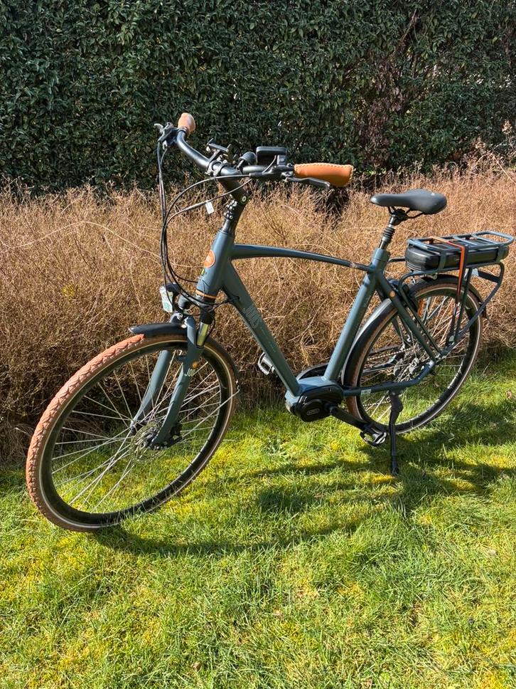Jools elektrische fiets - framemaat 57cm, Vélos & Vélomoteurs, Vélos électriques, Utilisé, Autres marques, 55 à 59 cm, Enlèvement