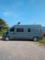 Campervan Fiat Ducato Rollerteam Livingstone 5., Caravanes & Camping, Camping-cars, Jusqu'à 4, Siège standard, Fiat, Boîte manuelle