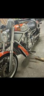 Harley davidson v rod screamin eagle, Motos, Motos | Harley-Davidson, Particulier