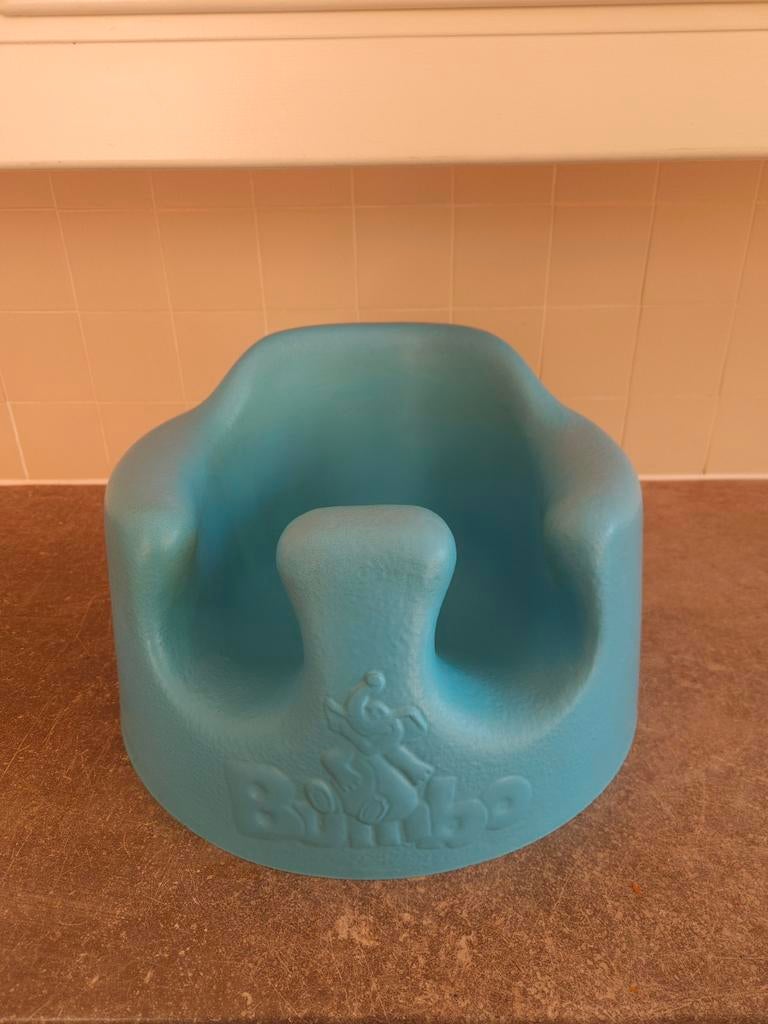 Bumbo zitje, Ophalen