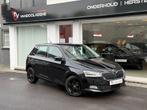 Fabia 1.0i 5D - Airco - PDC - Verwarmde zetels, Auto's, Skoda, Voorwielaandrijving, Euro 5, Stof, Zwart