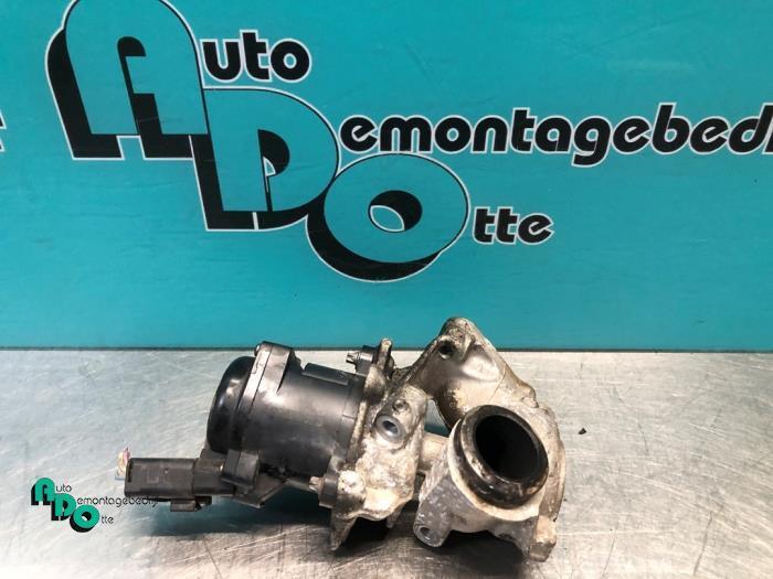 Valve RGE d'un Citroen Nemo (Nemo 08-), Autos : Pièces & Accessoires, Systèmes d'échappement, Citroën, Utilisé, 3 mois de garantie