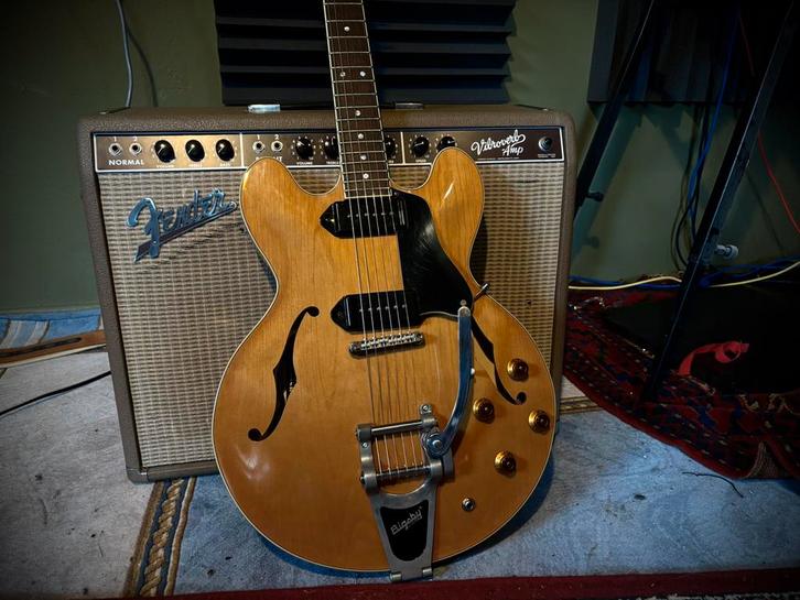 Stanford CR Thinline 30, Musique & Instruments, Instruments à corde | Guitares | Électriques, Comme neuf, Hollow body, Autres marques