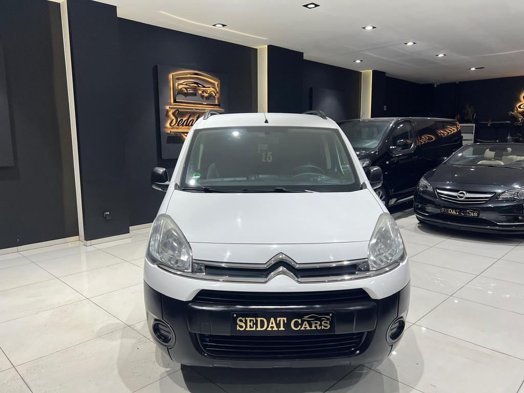 Citroën Berlingo MULTISPACE 1.6 BENZINE EURO 5B, Auto's, Citroën, Euro 5, Stof, Gebruikt, 72 kW