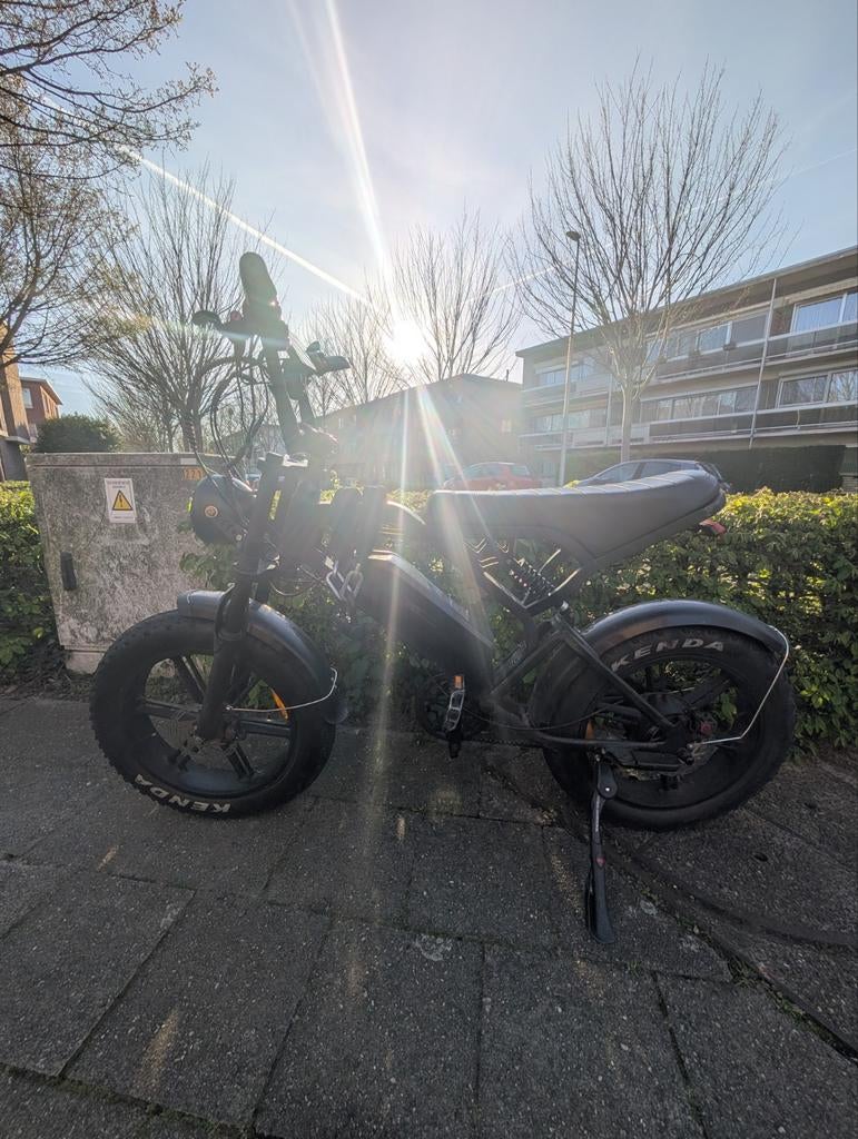 Fatbike v20, Ophalen of Verzenden