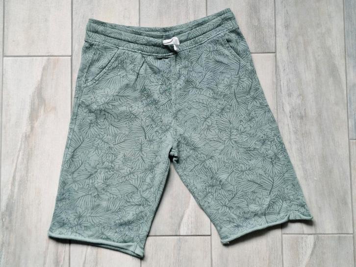 ★ M152 - Nieuwe korte sportbroek, Kinderen en Baby's, Kinderkleding | Maat 152, Nieuw, Jongen, Broek, Ophalen of Verzenden
