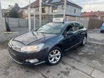 Citroen c5 1.6 diesel 2008 200.000km roule impecable, Auto's, Citroën, Stof, Zwart, 4 cilinders, 1600 cc
