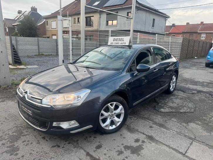 Citroen c5 1.6 diesel 2008 200.000km roule impecable, Auto's, Citroën, Particulier, C5, Diesel, Euro 4, Berline, 5 deurs, Handgeschakeld