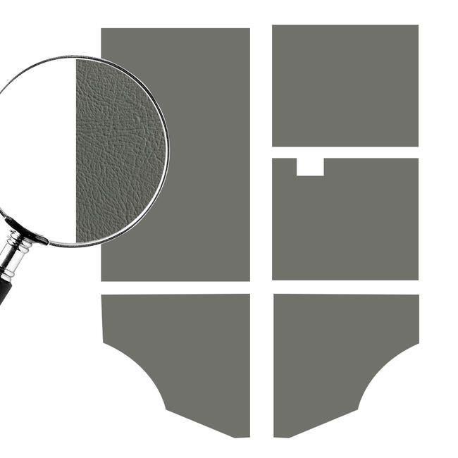 VW Split Window bus Interieurpanelenset achter, Ophalen of Verzenden, Nieuw