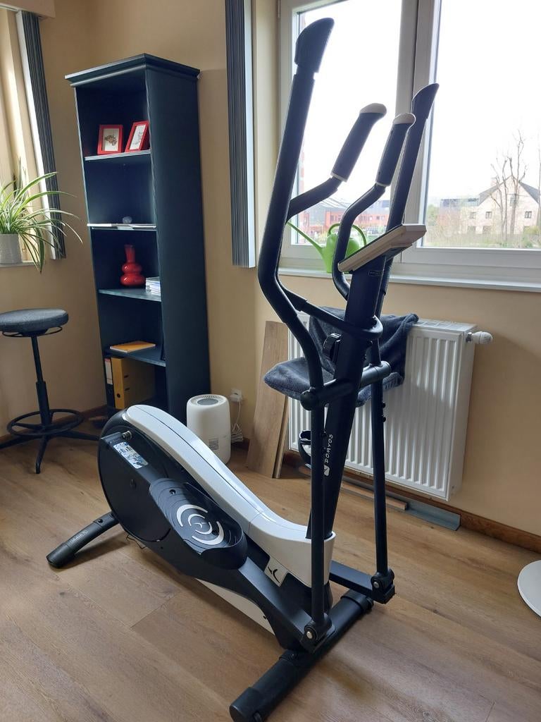 Crosstrainer Domyos VE 710, Ophalen, Crosstrainer