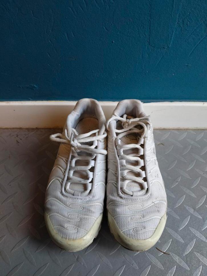 Nike air TN, Kleding | Dames, Schoenen, Gedragen, Wit, Ophalen