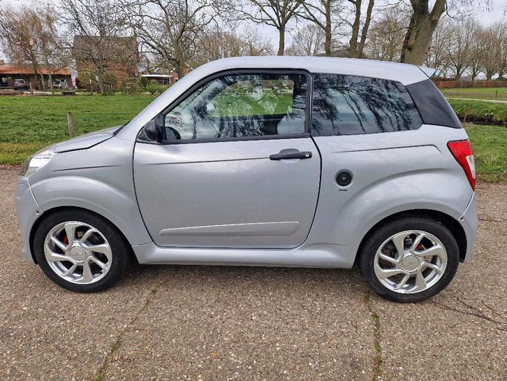 Ligier js50l ( omgebouwd handgas/rem), Divers, Voitures sans permis & Scooters pour invalides, Utilisé, Ligier, 16 km/h ou plus