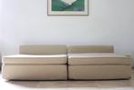 CENTO PER CENTO SOFA BY ZANOTTA ITALY 1970S - Vintage Design, Enlèvement, Utilisé, Deux personnes, Tissus