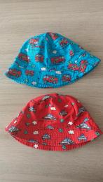 2 chapeaux de soleil en coton de 7 à 10 m, Garçon, Enlèvement ou Envoi, Next, Chapeau