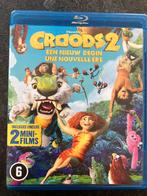 The Croods 2: A New Age Blu-ray, CD & DVD, Blu-ray, Enlèvement ou Envoi, Comme neuf, Enfants et Jeunesse