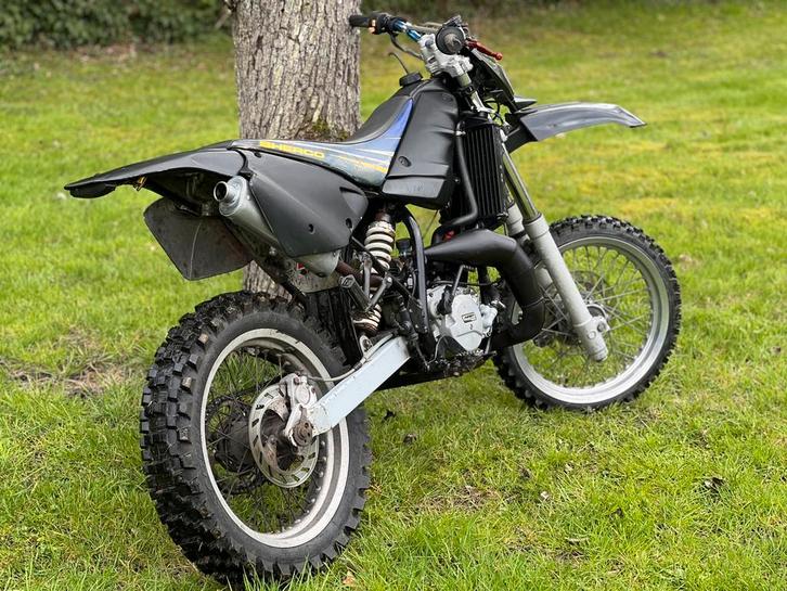 Sherco hrd 77cc, Vélos & Vélomoteurs, Pièces de cyclomoteur | Général, Utilisé, Enlèvement