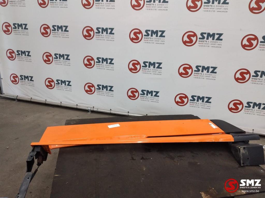 Occ becquet de cabine gauche Iveco, Utilisé, Iveco, Carrosserie et Tôlerie