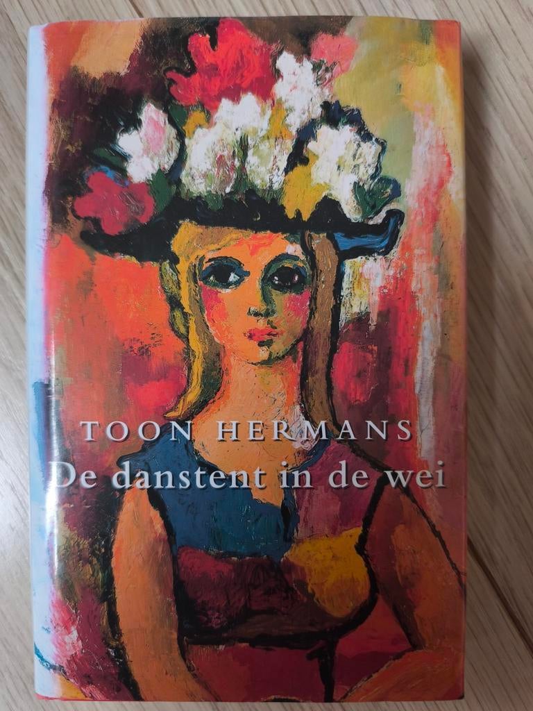 De danstent in de wei - Toon Hermans, Boeken, Ophalen of Verzenden