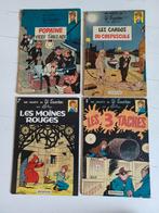 Anciennes bd Gil Jourdan Tillieux, Livres, Enlèvement ou Envoi