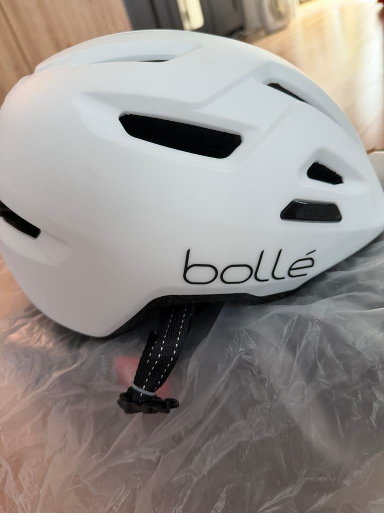 casque de vélo + cadeu, Vélos & Vélomoteurs, Enlèvement ou Envoi, Neuf, L, Homme ou Femme