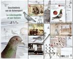 2020 Geschiedenis v/d duivensport OBP BL 288**, Sans timbre, Neuf, Enlèvement ou Envoi, Non oblitéré