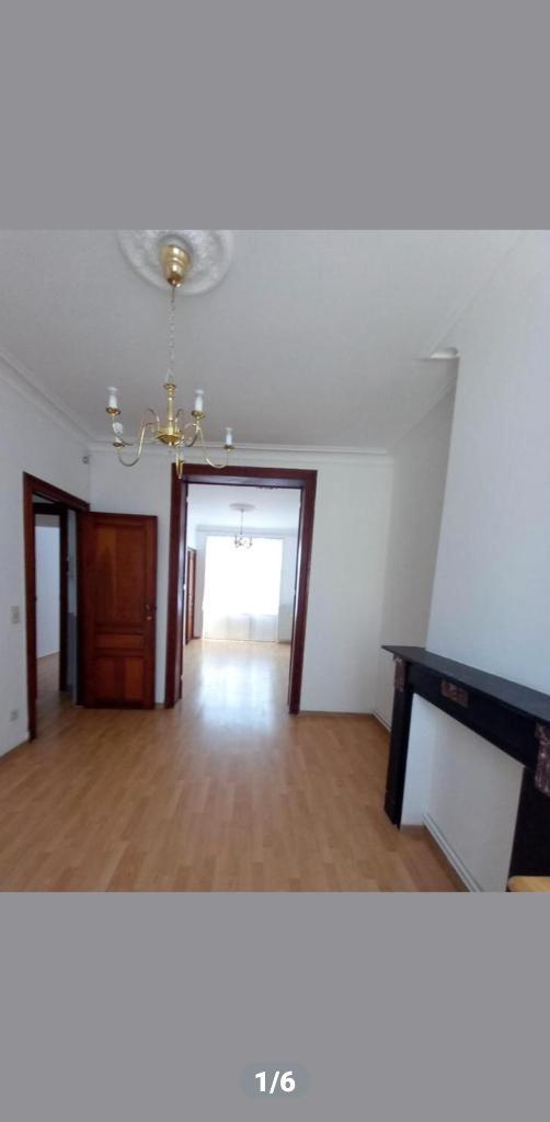 Appartement 2 chambres, Immo, Appartementen en Studio's te huur, Brussel, 50 m² of meer